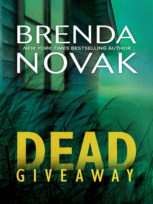 cover image of Dead Giveaway